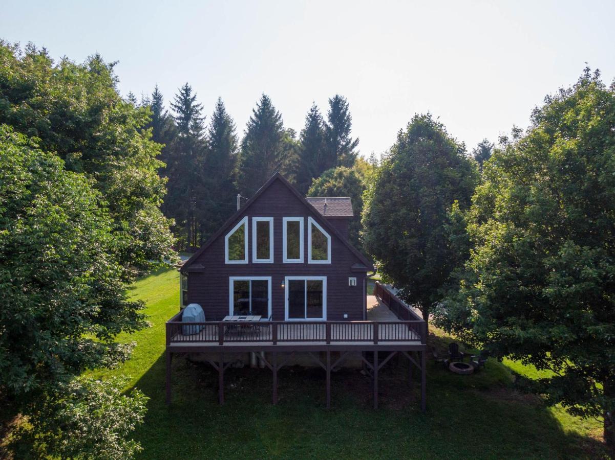 4 Bears Lodge Баннер-Элк Экстерьер фото