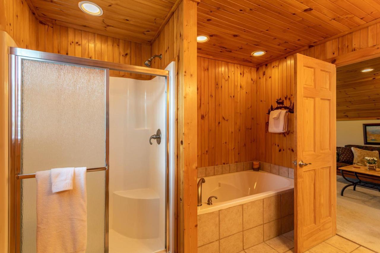 4 Bears Lodge Баннер-Элк Экстерьер фото